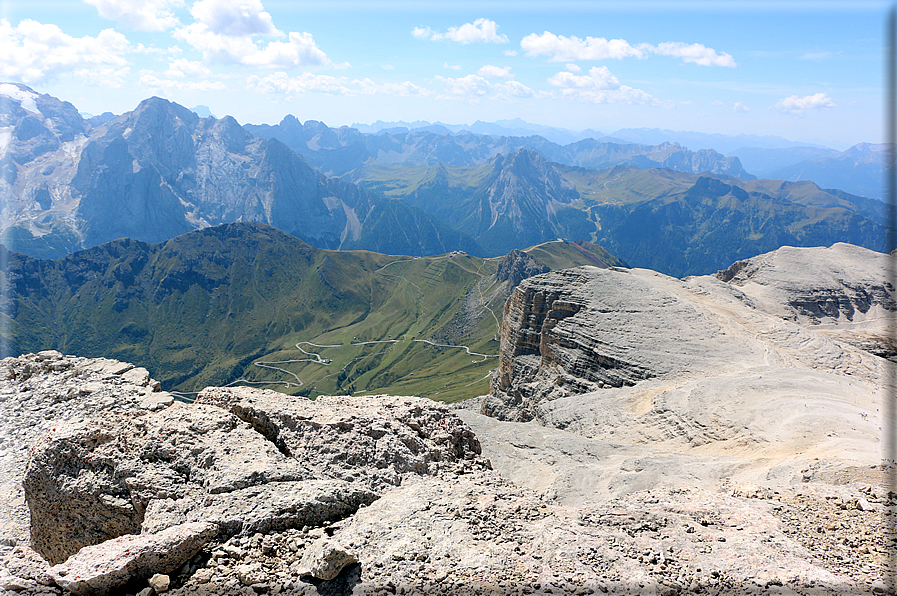 foto Piz Boè